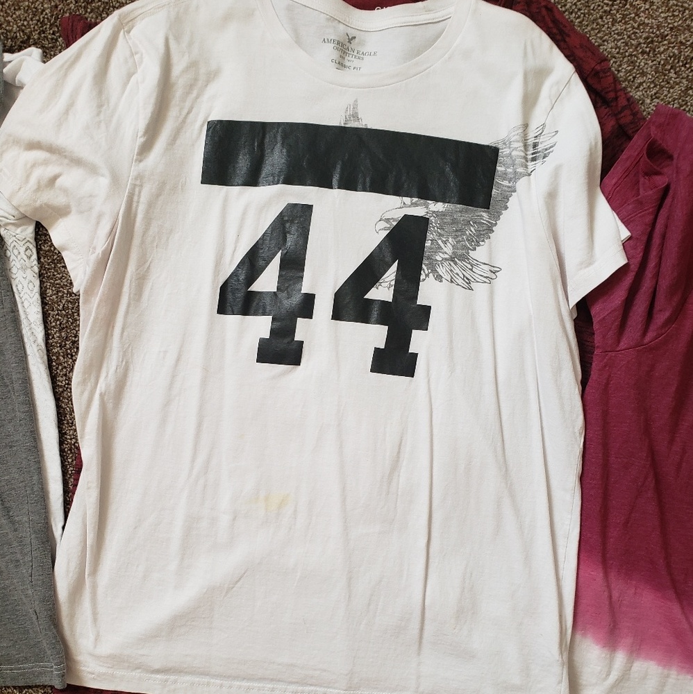 Men's 2XL American Eagle shirt